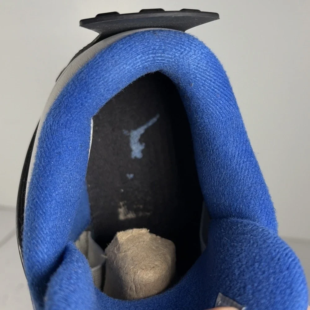 Size 8 Nike Air Jordan 4 Retro Motorsports‎ 2017 Sneaker 308497-117